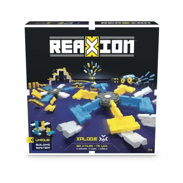 Jeu de société Goliath Reaxion Xplode set (FR). SUPERDISCOUNT FRANCE