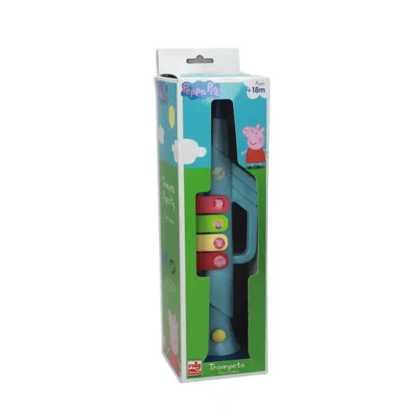 Jouet Musical Peppa Pig Trompette. SUPERDISCOUNT FRANCE