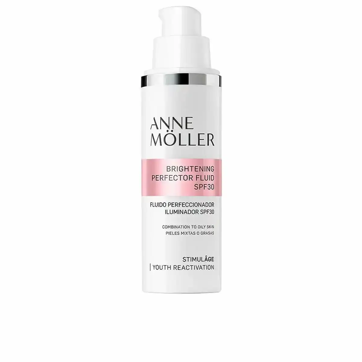 Lotion bronzante illuminatrice anne moller stimulage spf 30 50 ml _6352. DIAYTAR SENEGAL - L'Art de Vivre en Couleurs. Découvrez notre boutique en ligne et trouvez des produits qui ajoutent une palette vibrante à votre quotidien.