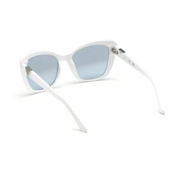 Lunettes de soleil femme guess gu7600 blanc_2962. Plongez dans l'Univers de DIAYTAR SENEGAL - Où la Qualité et la Diversité se rencontrent. Parcourez nos rayons virtuels pour trouver des produits répondant à tous les besoins, du confort de votre foyer.