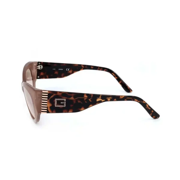 Lunettes de soleil femme guess gu7624 beige brillant_9172. Bienvenue chez DIAYTAR SENEGAL - Où le Shopping Rencontre la Qualité. Explorez notre sélection soigneusement conçue et trouvez des produits qui définissent le luxe abordable.