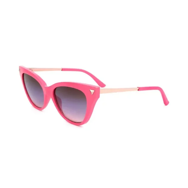 Lunettes de soleil femme guess gu7685 rose brillant_3720. DIAYTAR SENEGAL - Votre Destination de Shopping Authentique au Sénégal. Plongez dans notre boutique en ligne pour découvrir des produits qui célèbrent la riche culture et l'artisanat du pays.