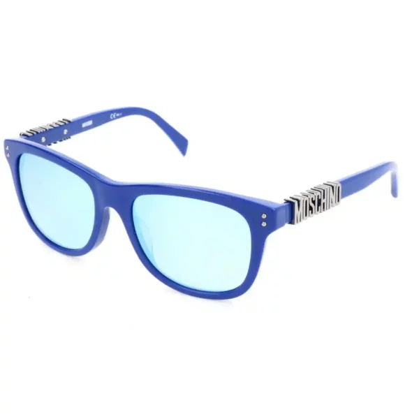 Lunettes de soleil femme moschino mos003_s bleu_7651. DIAYTAR SENEGAL - Là où Choisir est un Acte d'Amour pour la Culture Sénégalaise. Explorez notre gamme et choisissez des produits qui célèbrent la richesse de notre patrimoine.