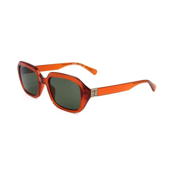 Lunettes de soleil unisexe guess gu8244 marron clair brillant_4628. DIAYTAR SENEGAL - L'Art de Magasiner sans Limites. Naviguez à travers notre collection diversifiée pour trouver des produits qui élargiront vos horizons shopping.