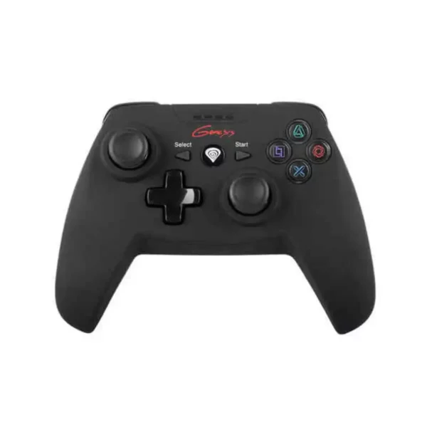 Manette de jeu sans fil Genesis PV58 PS3 PC Noir. SUPERDISCOUNT FRANCE