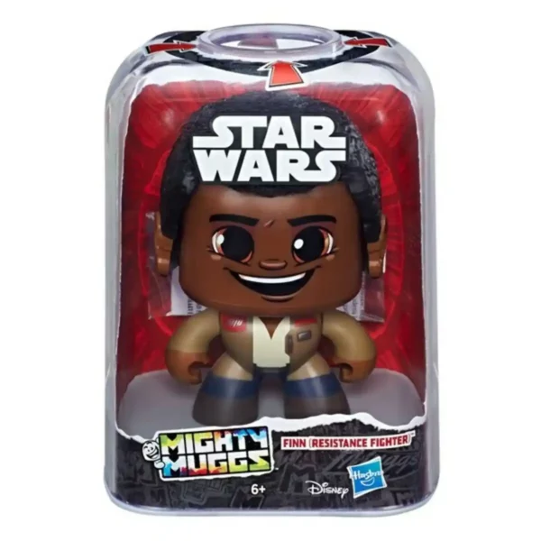 Mighty muggs star wars finn hasbro_2173. DIAYTAR SENEGAL - Votre Destination pour un Shopping Réfléchi. Découvrez notre gamme variée et choisissez des produits qui correspondent à vos valeurs et à votre style de vie.