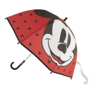 Parapluie Mickey Mouse Rouge (Ø 71 cm). SUPERDISCOUNT FRANCE