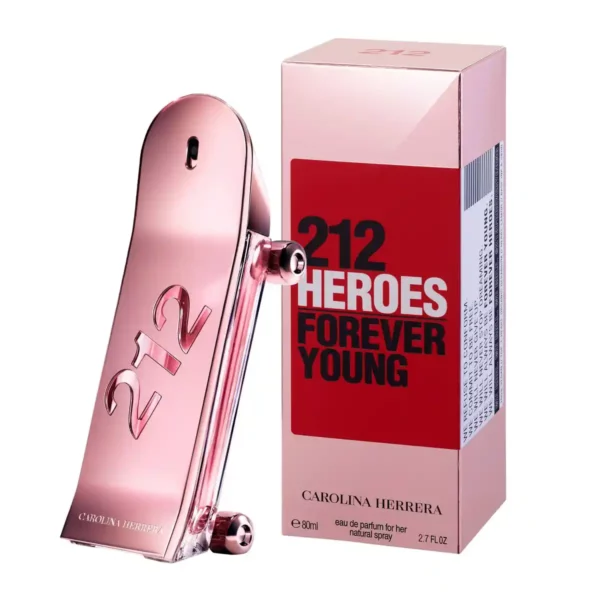 Parfum femme carolina herrera 212 heroes for her edp 80 ml _6592. Entrez dans l'Univers de DIAYTAR SENEGAL - Où Choisir est un Plaisir. Explorez notre catalogue diversifié et trouvez des articles qui reflètent vos goûts et votre personnalité.