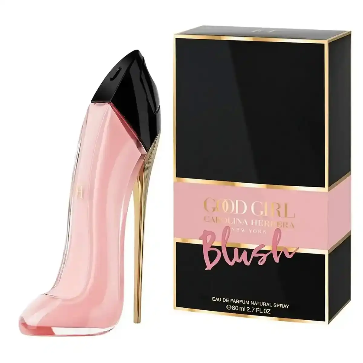 Parfum femme carolina herrera edp good girl blush 80 ml_6484. Entrez dans l'Univers de DIAYTAR SENEGAL - Où Chaque Produit a son Éclat Unique. Explorez notre gamme variée et choisissez des articles qui illuminent votre quotidien.