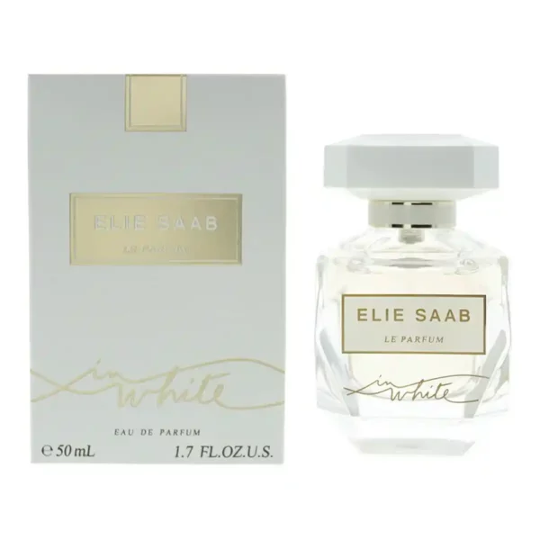 Parfum femme elie saab le parfum in white edp 50 ml _7296. Bienvenue sur DIAYTAR SENEGAL - Là où le Shopping Devient une Aventure. Explorez notre catalogue et dénichez des trésors qui élargiront votre horizon shopping.