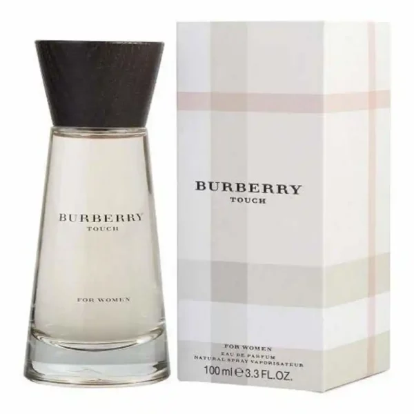 Parfum femme touch for women burberry edp 100 ml _2516. DIAYTAR SENEGAL - Votre Passage vers l'Éclat et la Beauté. Explorez notre boutique en ligne et trouvez des produits qui subliment votre apparence et votre espace.