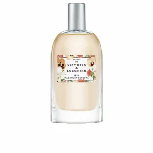 Parfum femme victorio lucchino aguas no 6 edt 30 ml _6390. DIAYTAR SENEGAL - Votre Pass vers la Découverte. Explorez notre boutique en ligne et plongez dans un voyage à travers des produits authentiques et contemporains, tous réunis sous un même toit.