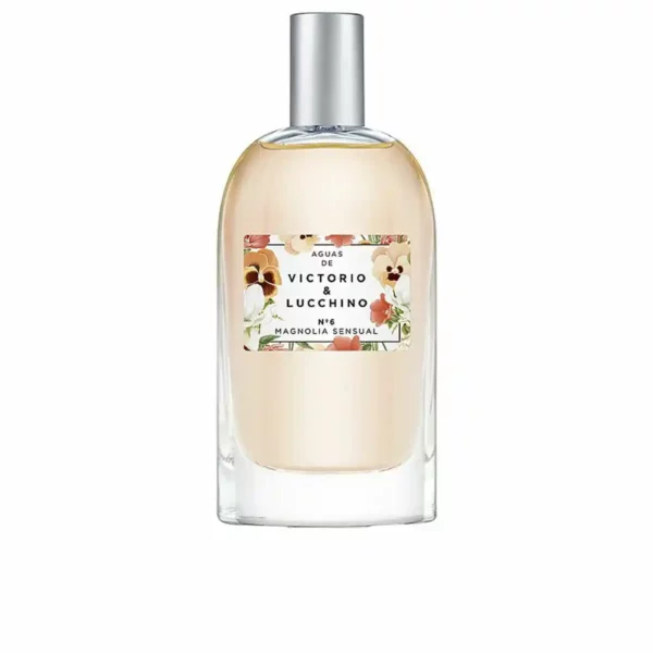 Parfum femme victorio lucchino aguas no 6 edt 30 ml _6390. DIAYTAR SENEGAL - Votre Pass vers la Découverte. Explorez notre boutique en ligne et plongez dans un voyage à travers des produits authentiques et contemporains, tous réunis sous un même toit.