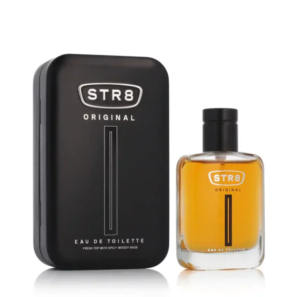 Parfum homme str8 edt original 50 ml _6611. DIAYTAR SENEGAL - Là où le Shopping Devient une Expérience. Naviguez à travers notre catalogue diversifié et découvrez des produits qui ajoutent de la couleur et de la passion à votre vie.