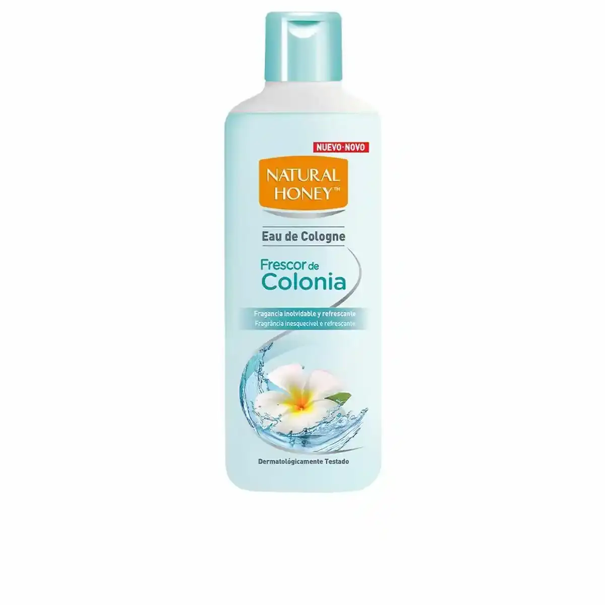 Parfum unisexe miel naturel frescor de colonia edc 750 ml _7434. DIAYTAR SENEGAL - L'Art de Vivre le Shopping Authentique. Découvrez notre boutique en ligne et trouvez des produits qui célèbrent la culture et l'héritage du Sénégal.