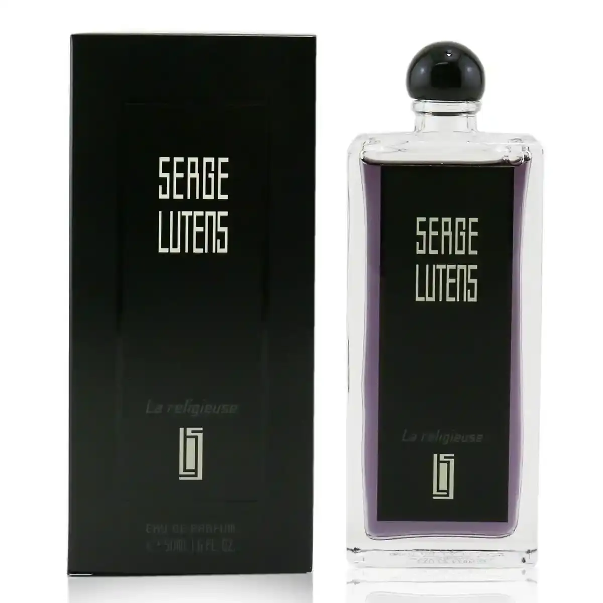 Parfum unisexe serge lutens la religieuse edp 50 ml _5187. DIAYTAR SENEGAL - L'Artisanat à Portée de Clic. Découvrez notre boutique en ligne pour trouver des produits uniques qui célèbrent la créativité et l'artisanat sénégalais.
