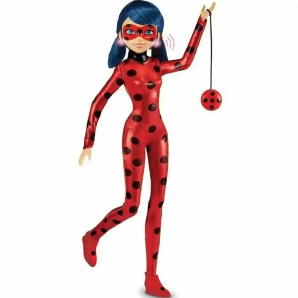 Poupée Bandai Miraculous LadyBug 26 cm. SUPERDISCOUNT FRANCE