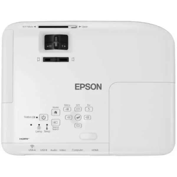 Projecteur Epson V11H973040 HDMI 3700 Lm Blanc. SUPERDISCOUNT FRANCE