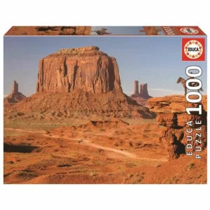 Puzzle Educa Monument Valley 1000 pièces. SUPERDISCOUNT FRANCE