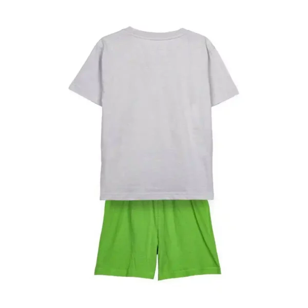 Pyjama Enfant The Avengers Vert. SUPERDISCOUNT FRANCE