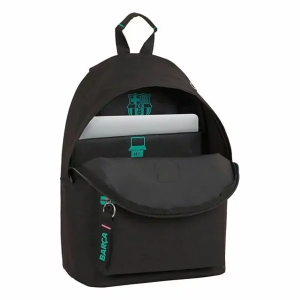 Sac à dos pour ordinateur portable FC Barcelona 20/21 14,1'' Noir. SUPERDISCOUNT FRANCE