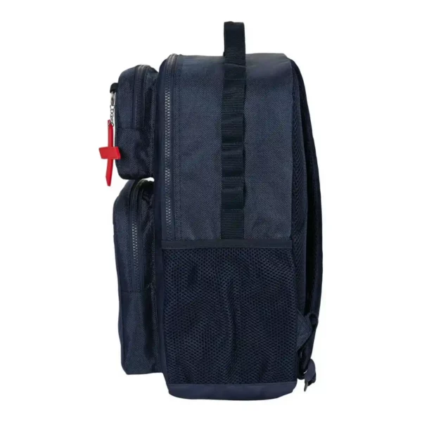 Sac à dos pour ordinateur portable Munich Storm bleu marine (33 x 42 x 16 cm). SUPERDISCOUNT FRANCE