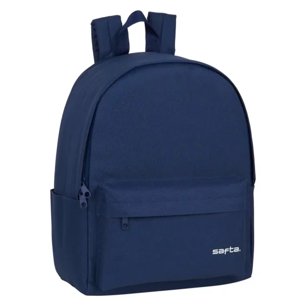 Sac à dos pour ordinateur portable Safta M902 bleu marine (31 x 40 x 16 cm). SUPERDISCOUNT FRANCE