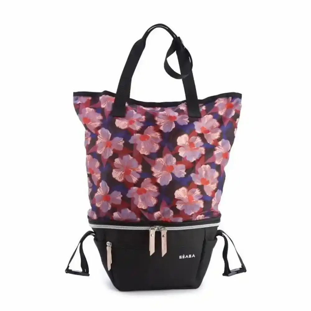 Sac Béaba Biarritz Noir. SUPERDISCOUNT FRANCE