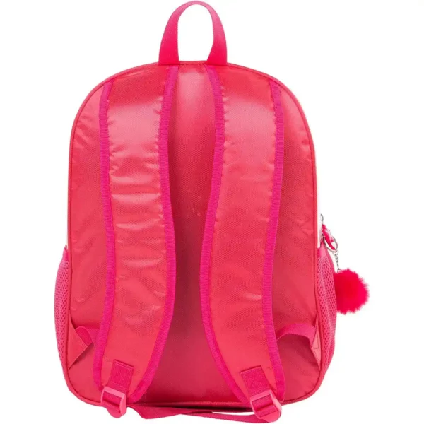 sac d'école Sauvez l'océan ! Poulpe Rose (31 x 42 x 15 cm). SUPERDISCOUNT FRANCE