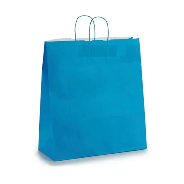 Sac en papier Grand (16 x 59 x 46 cm). SUPERDISCOUNT FRANCE