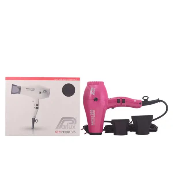 Seche cheveux parlux 385 fuchsia 2100 w ceramique ionique_9414. DIAYTAR SENEGAL - Votre Oasis de Shopping en Ligne. Explorez notre boutique et découvrez des produits qui ajoutent une touche de magie à votre quotidien.