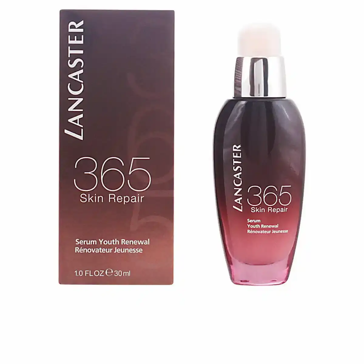 Serum reparateur lancaster 365 skin repair 30 ml _4264. DIAYTAR SENEGAL - Votre Escale Shopping incontournable. Explorez notre boutique en ligne et dénichez des trésors qui reflètent la richesse culturelle et la modernité du Sénégal.