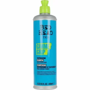 Shampooing volumateur tigi bed head gimme grip 400 ml _5850. DIAYTAR SENEGAL - Où Chaque Achat Raconte une Histoire. Explorez notre boutique en ligne et créez votre propre narration à travers notre diversité de produits, chacun portant une signification unique.