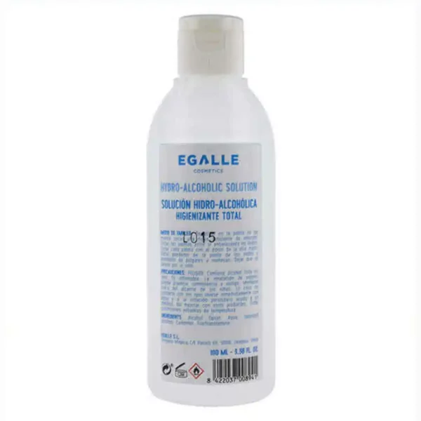 Solution hydroalcoolique egalle 100 ml _9937. Découvrez DIAYTAR SENEGAL - Là où le Choix Rencontre la Qualité. Parcourez notre gamme diversifiée et choisissez parmi des produits conçus pour exceller dans tous les aspects de votre vie.