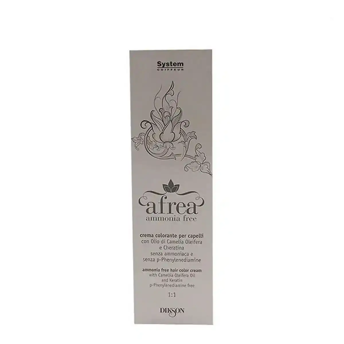 Teinture permanente sc afrea dikson muster no 10 0 120 ml _8554. DIAYTAR SENEGAL - Votre Passage vers le Chic et l'Élégance. Naviguez à travers notre boutique en ligne pour trouver des produits qui ajoutent une touche sophistiquée à votre style.