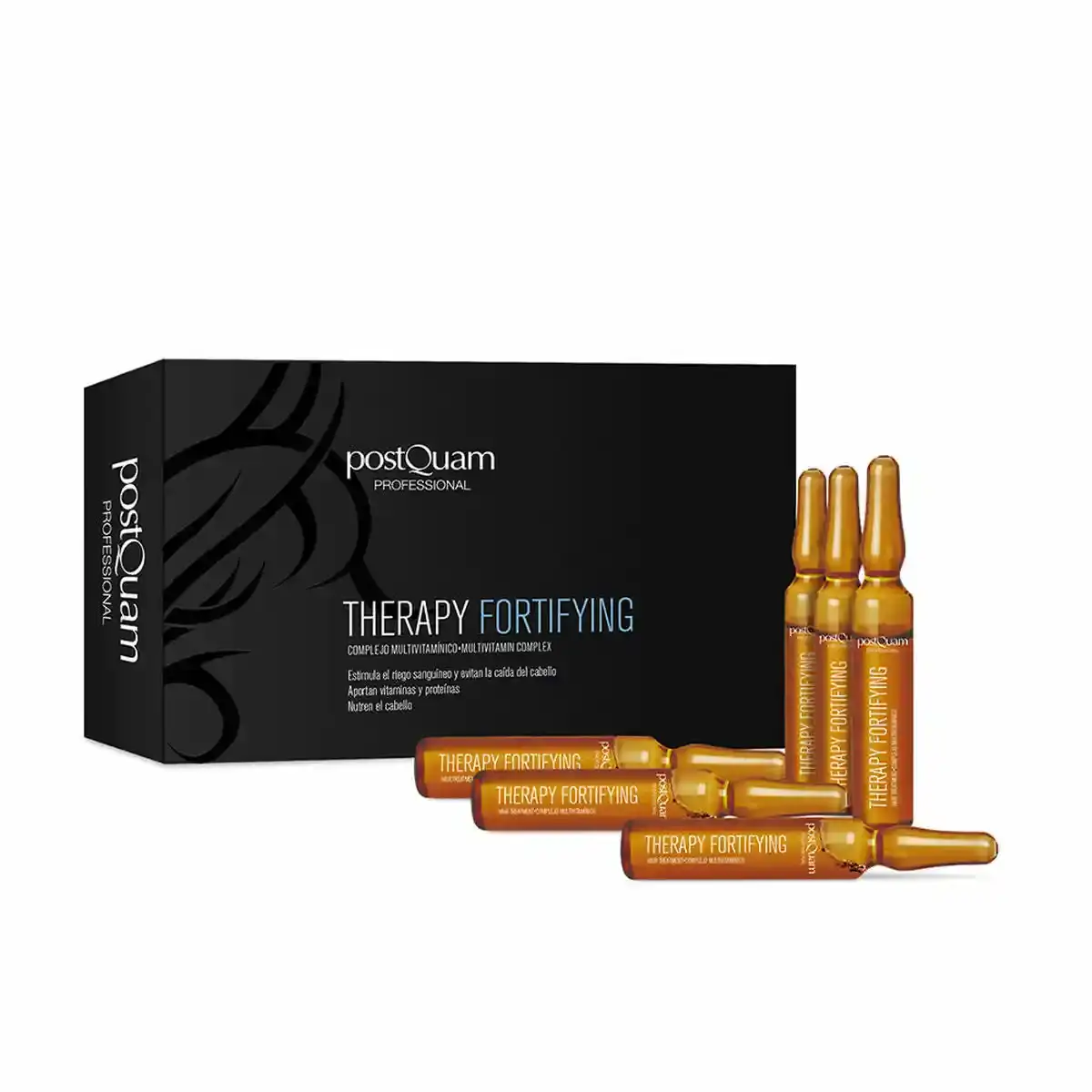 Traitement antichute postquam therapy fortifiant 12 x 9 ml complexe multivitamine_9165. DIAYTAR SENEGAL - Où Chaque Détail Compte. Parcourez nos produits soigneusement sélectionnés et choisissez des articles qui correspondent à votre style et à vos valeurs.