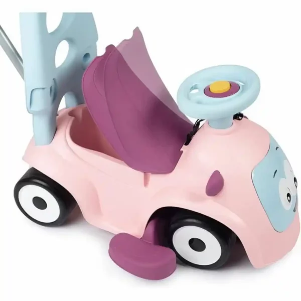Tricycle Smoby 720305 Rose. SUPERDISCOUNT FRANCE