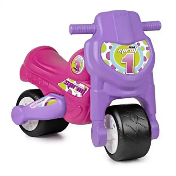 Tricycle sprint feber 800009166 violet_3727. DIAYTAR SENEGAL - Votre Passage vers l'Exceptionnel. Explorez notre boutique en ligne, où chaque produit est choisi avec soin pour offrir une expérience de shopping inoubliable.