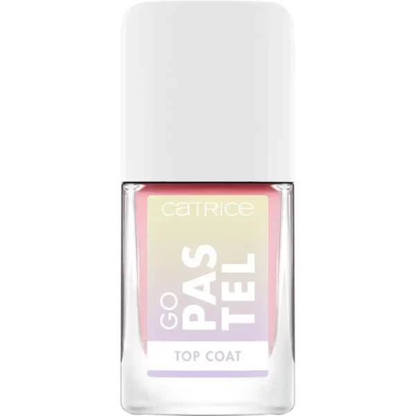 Vernis a ongles catrice go pastel no 01 10 5 ml _7330. DIAYTAR SENEGAL - Votre Passage vers l'Élégance Accessible. Parcourez notre boutique en ligne pour trouver des produits qui vous permettent d'allier style et économies.