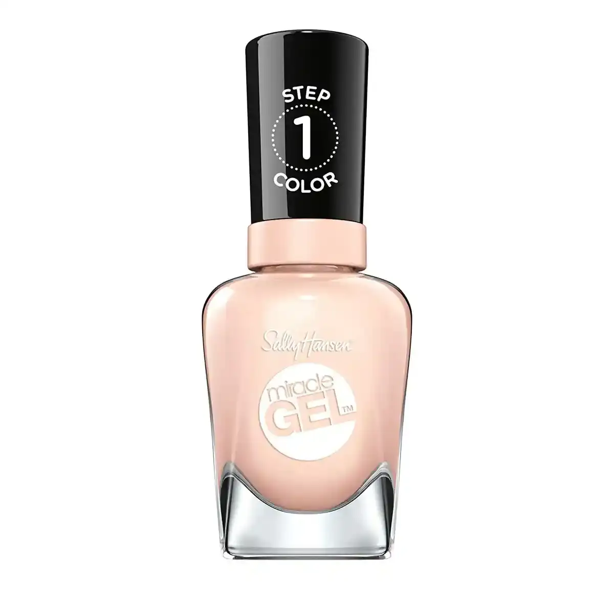 Vernis a ongles sally hansen miracle gel 187 pur bonheur 14 7 ml _4561. Entrez dans l'Univers de DIAYTAR SENEGAL - Où l'Authenticité Renouvelle Votre Quotidien. Explorez notre gamme de produits et trouvez des articles qui reflètent votre essence.