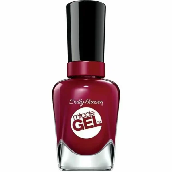 Vernis a ongles sally hansen miracle gel 440 dig figue 14 7 ml _2650. DIAYTAR SENEGAL - Là où les Rêves de Shopping Deviennent Réalité. Naviguez à travers notre catalogue diversifié et choisissez parmi une variété d'articles qui feront de votre shopping une expérience inoubliable.