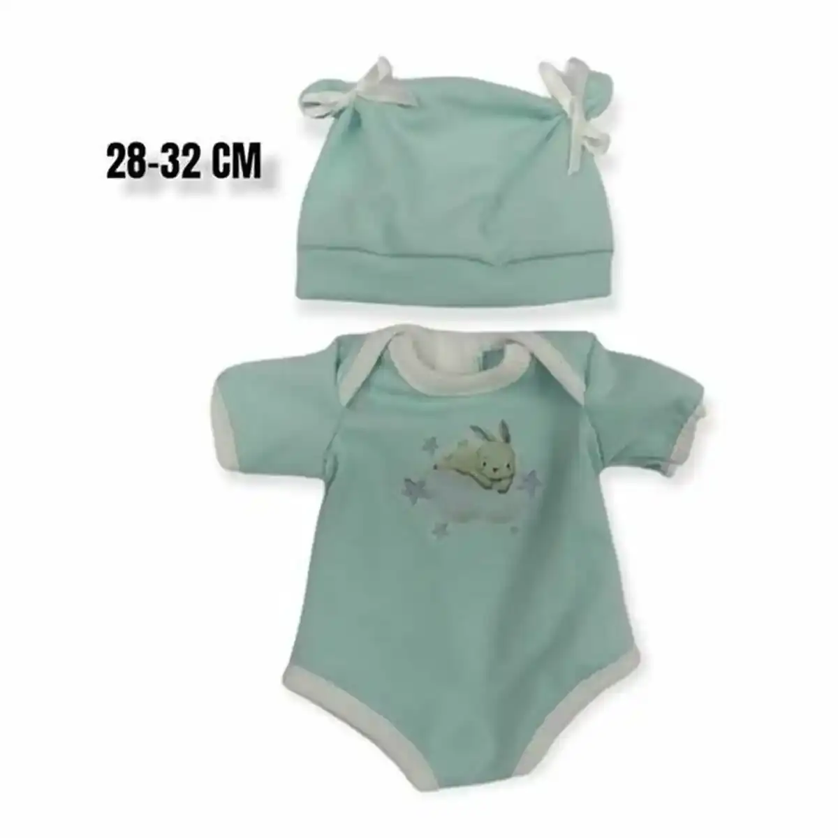 Vêtements de poupée Berjuan 3015-22. SUPERDISCOUNT FRANCE