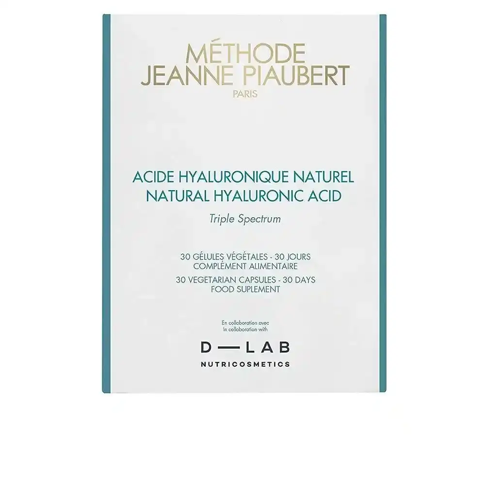 Acide hyaluronique triple spectre jeanne piaubert 30 uds _7148. DIAYTAR SENEGAL - Où Chaque Sélection Vous Parle. Parcourez nos catégories et découvrez des produits qui reflètent vos passions et vos besoins, pour un shopping personnel et inspirant.
