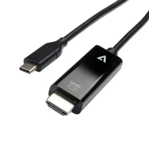 Adaptateur USB C vers HDMI V7 V7UCHDMI-2M 2 m. SUPERDISCOUNT FRANCE