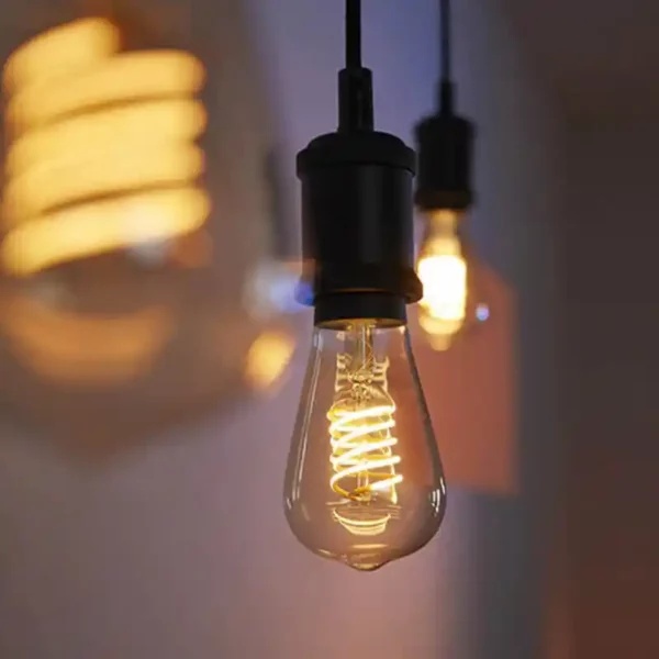 Ampoule intelligente philips hue 7 w bluetooth e27_6285. DIAYTAR SENEGAL - Votre Destination Shopping de Confiance. Naviguez à travers notre boutique en ligne et profitez d'une sélection soigneusement choisie de produits qui répondent à toutes vos exigences.