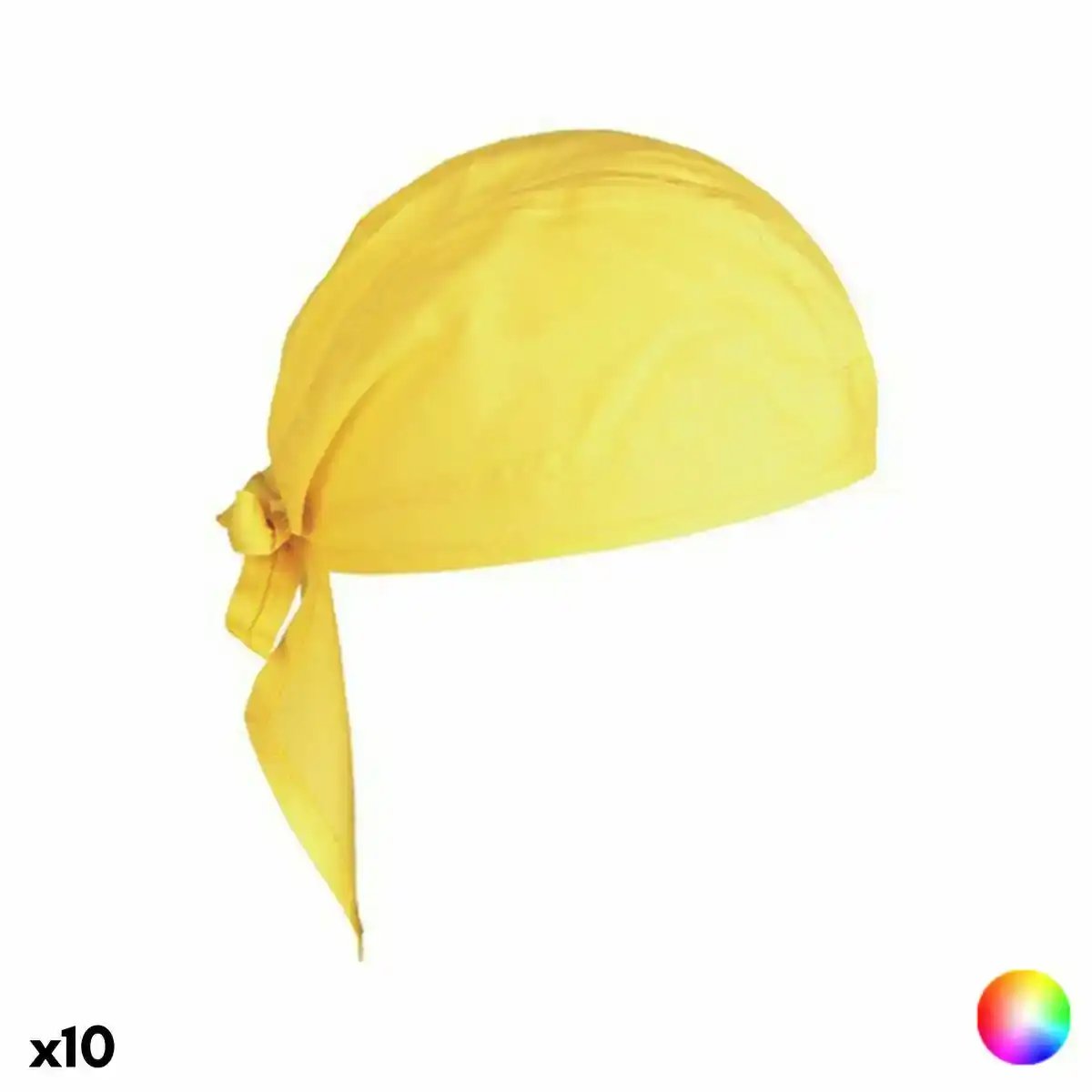 Bandana 149212 (10Unités). SUPERDISCOUNT FRANCE