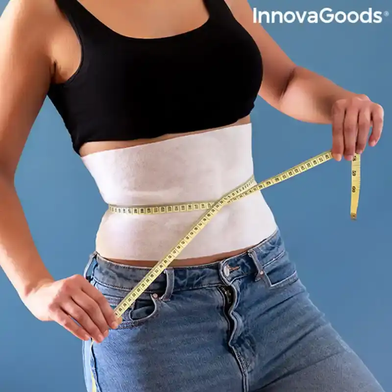 Bande amincissante abdominale aux extraits naturels slybell innovagoods v0103057 coton reconditionne a _4228. DIAYTAR SENEGAL - Votre Destination Shopping Inspirante. Explorez notre catalogue pour trouver des articles qui stimulent votre créativité et votre style de vie.