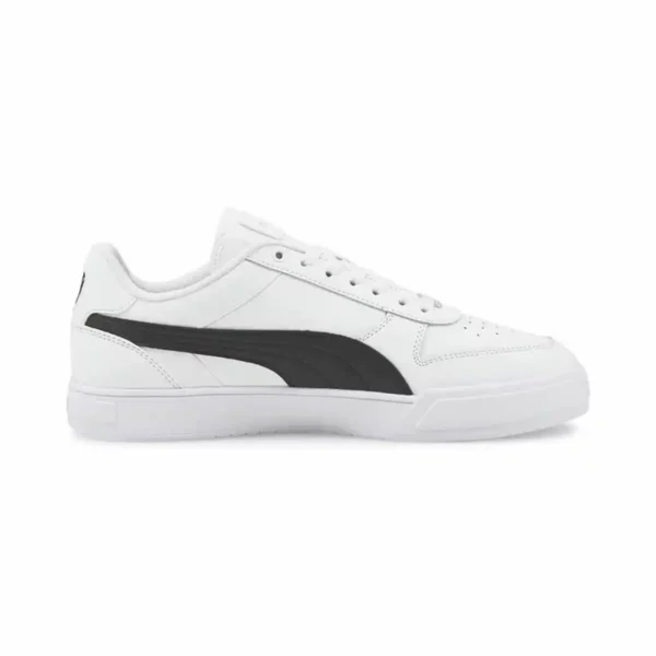 Baskets Casual Homme Puma Caven Dime Blanc. SUPERDISCOUNT FRANCE