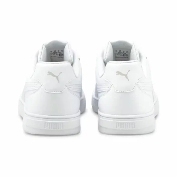 Baskets Casual Unisexe Puma Caven Blanc. SUPERDISCOUNT FRANCE