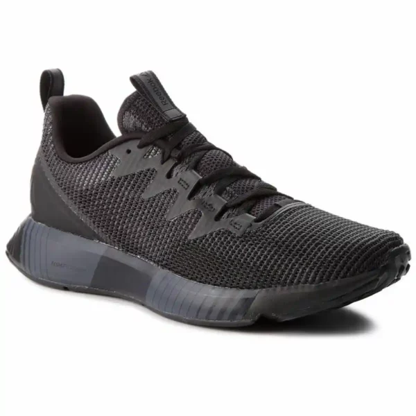 Baskets Homme Reebok Fusion Flexweave Noir. SUPERDISCOUNT FRANCE